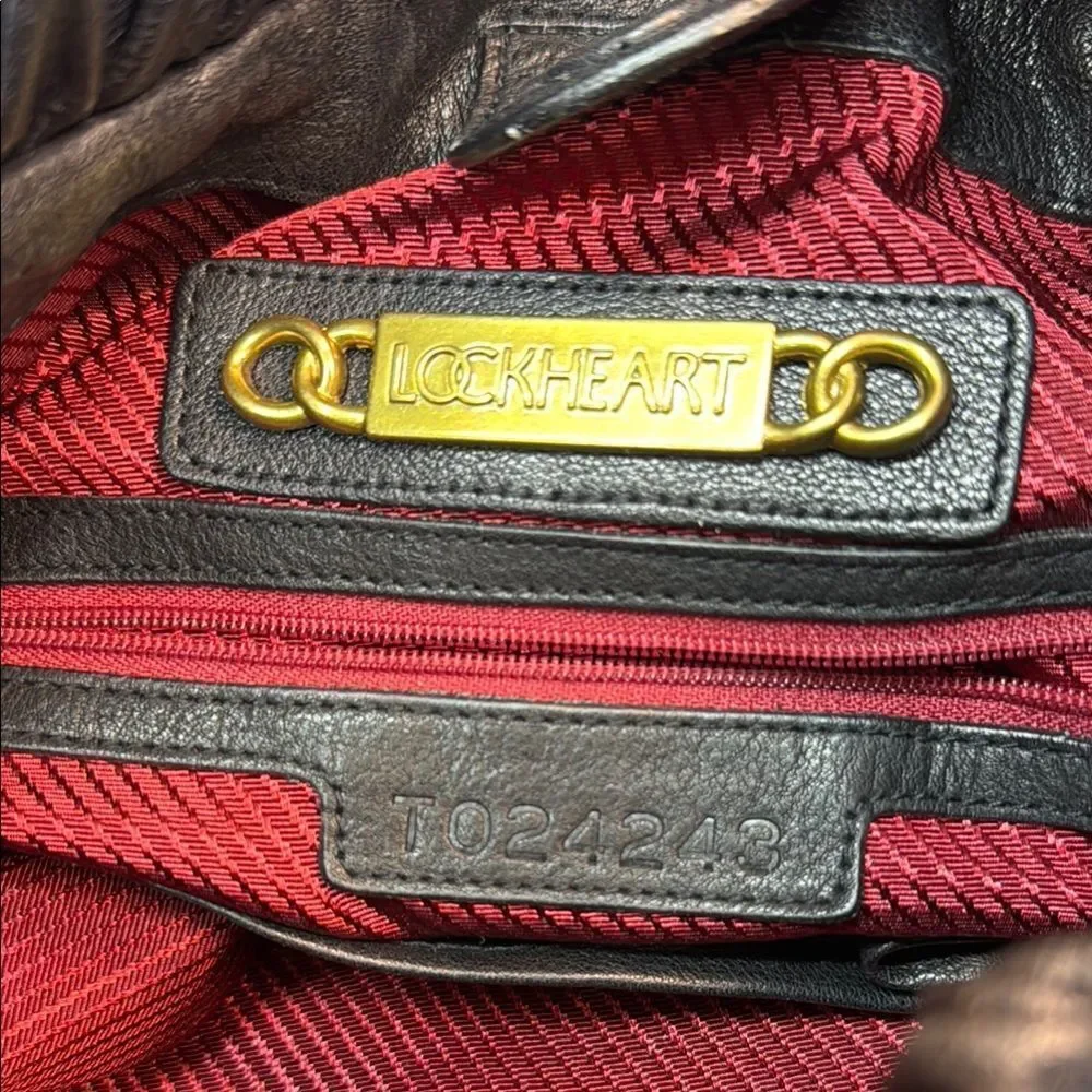 Lockheart Multicolor Women's Bag